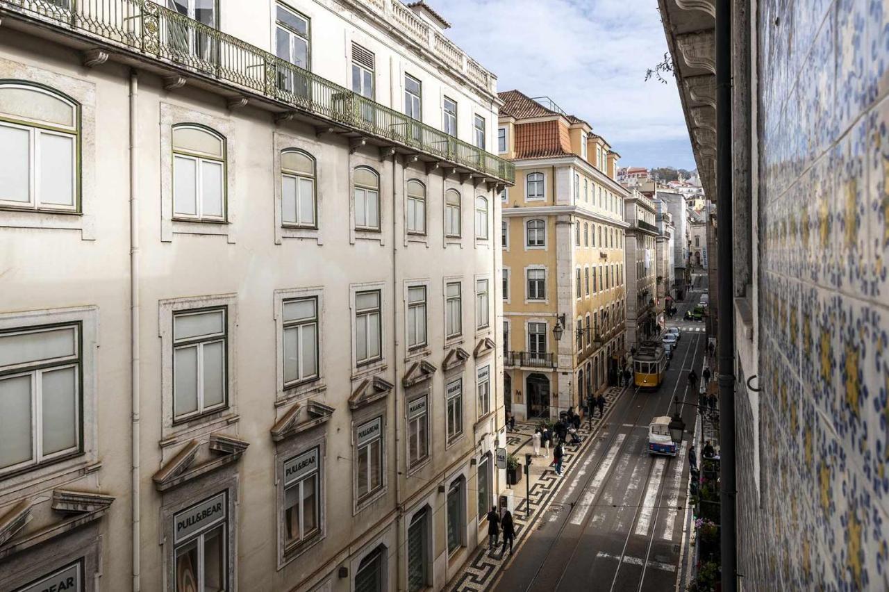 Pombalino Design Apartment Em Baixachiado Lisboa Eksteriør bilde