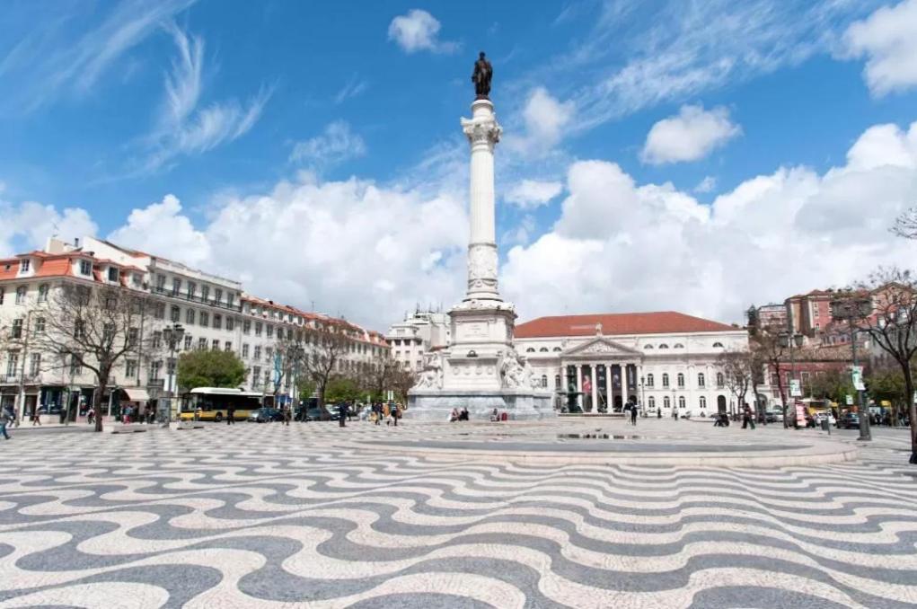 Pombalino Design Apartment Em Baixachiado Lisboa Eksteriør bilde