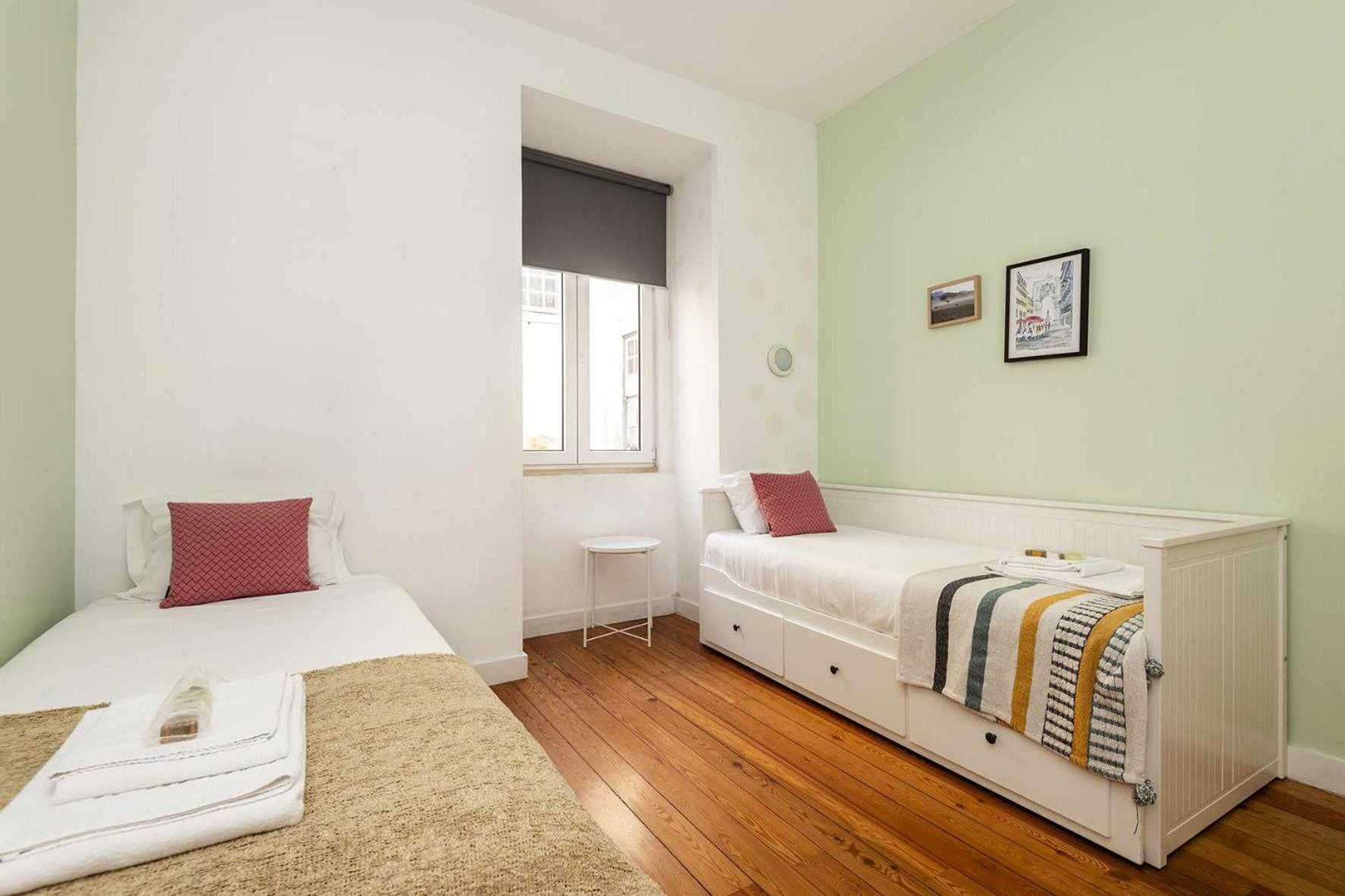 Pombalino Design Apartment Em Baixachiado Lisboa Eksteriør bilde