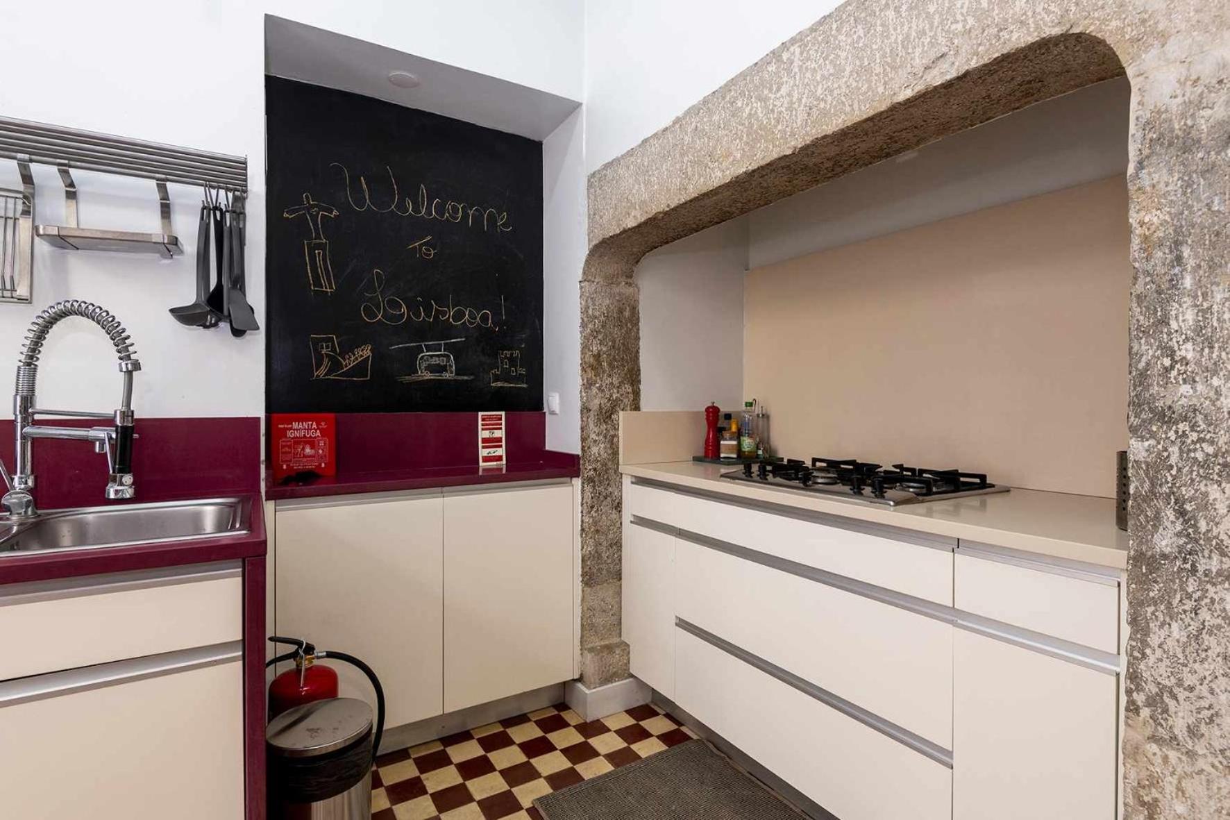 Pombalino Design Apartment Em Baixachiado Lisboa Eksteriør bilde